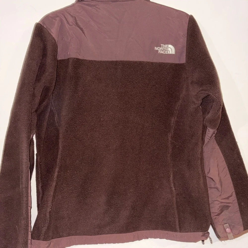 The North Face Chocolate Brown Jacket - Picture 4 of 4